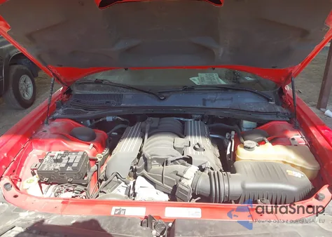 2015 Dodge Challenger Srt 392 z USA, uszkodzony, nr VIN 2C3CDZDJ0FH715152